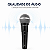 Microfone Dinâmico Cardioide unidirecional Le Son LS-50 com Cabo XLR 3 metros cor preto - Imagem 7