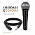 Microfone Dinâmico Cardioide unidirecional Le Son LS-50 com Cabo XLR 3 metros cor preto - Imagem 6