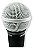 Microfone Dinâmico Cardioide unidirecional Le Son LS-50 com Cabo XLR 3 metros cor preto - Imagem 4