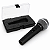 Microfone Dinâmico Cardioide unidirecional Le Son LS-50 com Cabo XLR 3 metros cor preto - Imagem 1