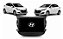 Central Multimidia Hb20 Com Moldura 12/19 Carplay/Android Auto Sem Fio - Imagem 1