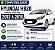 Central Multimidia Hb20 Com Moldura 12/19 Carplay/Android Auto Sem Fio - Imagem 3