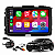 Kit Multimidia Hrv 2015 até 2021 9 Polegadas Carplay E Android Auto 2gb+32gb - Imagem 1