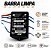 Central Barra Limpa Supreme Ajk Farol Milha Seta +20 Efeitos - Imagem 3