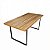 Mesa de Jantar Teca 1,80x90 - Imagem 1
