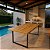 Mesa de Jantar Teca 1,80x90 - Imagem 2