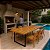 Mesa de Jantar Teca 1,80x90 - Imagem 3