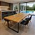 Mesa de Jantar Teca 1,60x90 - Imagem 3