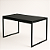 Mesa de Jantar MDF 1,20x80 - Imagem 3