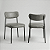 Kit Cadeiras Savana Cinza - Imagem 2