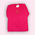 CICLO CAMISETA MANGA LONGA ROSA - Imagem 1