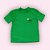GREEN KIDS CAMISETA M CURTA VERDE - Imagem 1