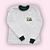 GREEN KIDS CAMISETA M LONGA BRANCA - Imagem 1