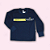 HEITOR GARCIA CAMISETA MANGA LONGA AZUL-MARINHO - Imagem 1