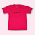 MÓDULO CAMISETA MANGA CURTA ROSA - Imagem 1