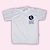 RAINHA CAMISETA DRY-FIT BRANCA - Imagem 1