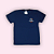 SANTA MARCELINA CAMISETA DRY FIT AZUL-MARINHO ENS.MÉDIO - Imagem 1