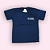 SPINOSA CAMISETA MANGA CURTA AZUL-MARINHO - Imagem 1