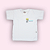 SPINOSINHA CAMISETA MANGA CURTA - Imagem 1