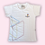 POLIEDRO BABY LOOK BRANCA - Imagem 1