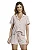 PAULIENNE PIJAMA AMERICANO FEM CURTO - Imagem 3