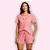 PIJAMA AMERICANO - FLAMINGO - Imagem 1