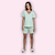 PIJAMA CURTO FEMININO (MANGA CURTA E BERMUDÃO) - FIORELLA - Imagem 1
