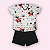PIJAMA CURTO FEMININO - MICKEY - Imagem 1
