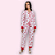 PIJAMA AMERICANO LONGO - KISS - Imagem 1