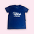 NOTRE DAME CAMISETA DRY-FIT AZUL-MARINHO - Imagem 1