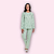 PIJAMA LONGO FEMININO - FIORELLA - Imagem 1