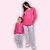 PIJAMA MOLETINHO FLANELADO FEM - CARINHO - Imagem 1