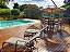 Kit Lótus Completo para Piscina com Mesa Giratória - Imagem 5