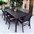 Conjunto de Mesa Cactos Retangular com 8 Poltronas - Imagem 5