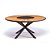 Conjunto de Mesa Cactos em Madeira com 8 Poltronas - Imagem 4