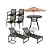 Conjunto Perpétua Completo com 4 Poltronas - Imagem 2