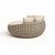 Chaise Essencial 1,60m Corda Náutica Trama Indiana - Imagem 2