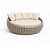 Chaise Essencial 1,60m Corda Náutica Trama Indiana - Imagem 1