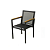 Conjunto de Mesa Pétala com Giro Interno e 6 Poltronas Perpétua - Imagem 5