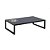 Mesa de Centro Ripada com Champanheira - Imagem 1