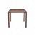 Conjunto de Mesa Margarida Quadrada com 4 Cadeiras - Imagem 2