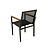 Conjunto de Mesa Perpétua Quadrada com 6 Poltronas - Imagem 2