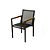 Conjunto de mesa Perpétua Giro Externo com 6 Poltronas - Imagem 3