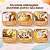 Cubo Montessori Flower - Imagem 5