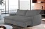 SOFA RETR SF.3720 BAURU 220 S/CX LINHO TEC 470 - EST TEIX - Imagem 2