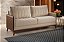 SOFA LIVING CONCEPT 200CM BRONZE - VIERO - Imagem 2