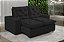 SOFA RETR MANAUS 180 VEL PRETO/820 - EVIDENCE - Imagem 2