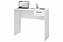 MESA OFFICE COM 1 GAVETA 900 MM - BRANCA - Imagem 2