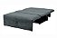 SOFA CAMA MALU - CINZA/387 - Imagem 2