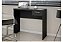 MESA OFFICE COM 1 GAVETA 900 MM - PRETO - Imagem 2